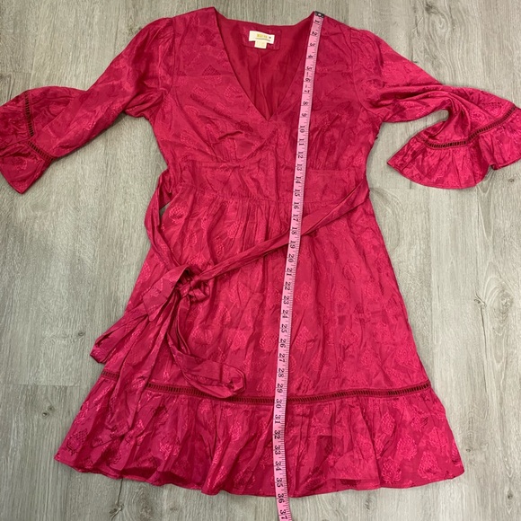 Anthropologie Maeve Christine Belted Dress - Picture 16 of 16